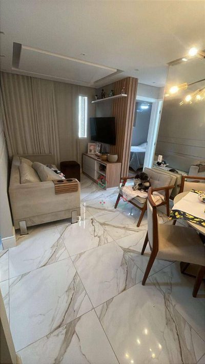 Apartamento, 2 quartos, 43 m² - Foto 5