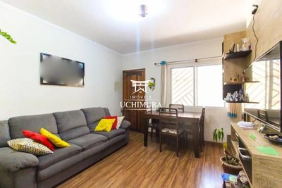 Sobrado, 2 quartos, 62 m² - Foto 2