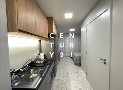 Apartamento, 1 quarto, 27 m² - Foto 3