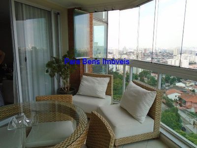 Apartamento, 4 quartos, 183 m² - Foto 4