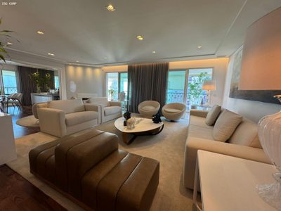 Apartamento, 3 quartos, 320 m² - Foto 1