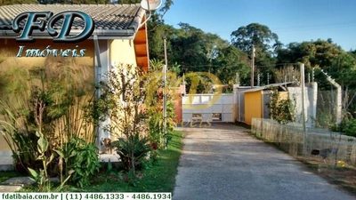 Chácara, 3 quartos, 3000 m² - Foto 1