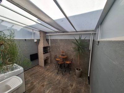 Casa de Condomínio, 2 quartos - Foto 1