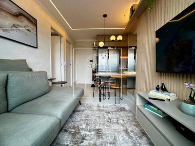 Apartamento, 2 quartos, 36 m² - Foto 1