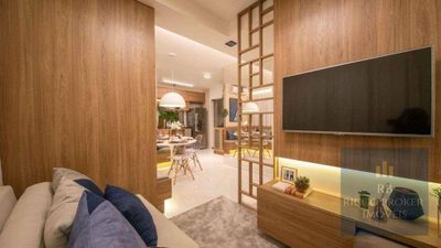 Apartamento, 2 quartos, 36 m² - Foto 3