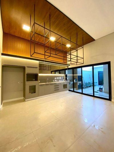 Casa de Condomínio, 3 quartos - Foto 2