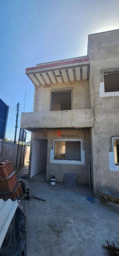 Casa de Condomínio, 2 quartos - Foto 1