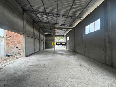 Depósito-Galpão, 170 m² - Foto 3