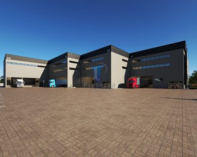 Depósito-Galpão, 2623 m² - Foto 5