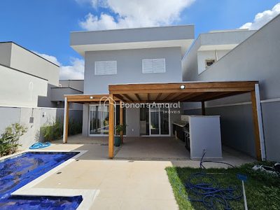 Casa de Condomínio, 3 quartos - Foto 2