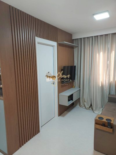 Apartamento, 2 quartos, 35 m² - Foto 4