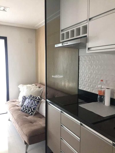 Apartamento, 1 quarto, 38 m² - Foto 2
