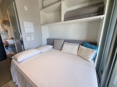 Apartamento, 1 quarto, 19 m² - Foto 3