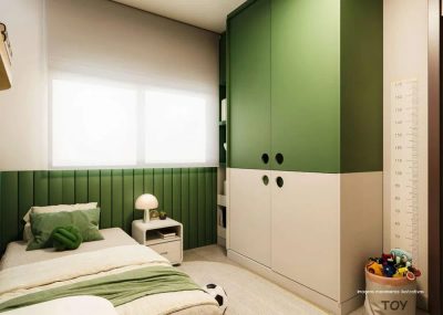 Sobrado, 3 quartos, 105 m² - Foto 4