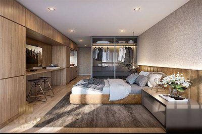 Apartamento, 3 quartos, 148 m² - Foto 3
