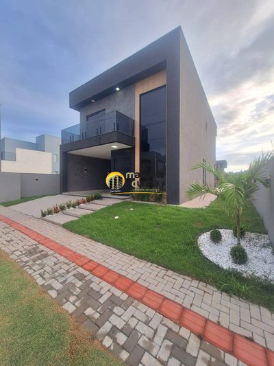 Casa, 4 quartos, 200 m² - Foto 1