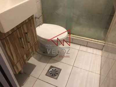 Kitnet-Studio, 27 m² - Foto 1