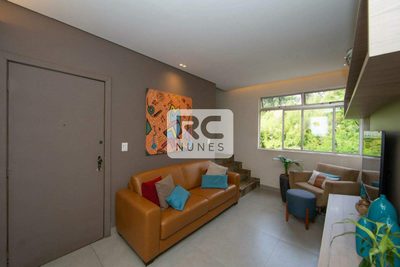 Cobertura, 3 quartos, 103 m² - Foto 3