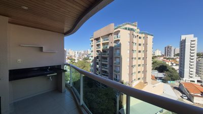 Apartamento, 3 quartos, 122 m² - Foto 2