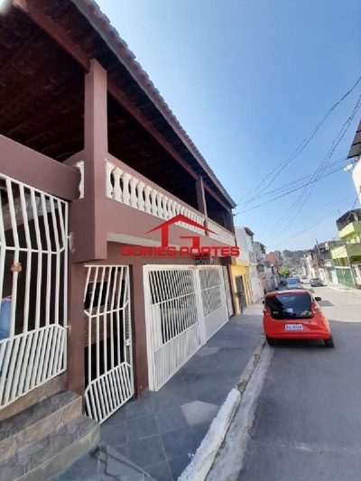 Sobrado, 2 quartos, 60 m² - Foto 1