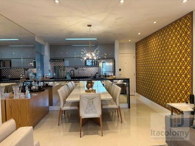 Apartamento, 2 quartos, 100 m² - Foto 2