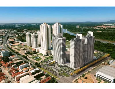 Apartamento, 2 quartos, 62 m² - Foto 1