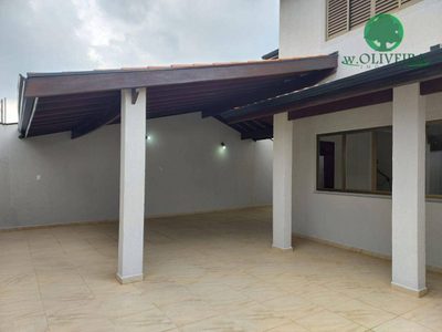 Sobrado, 3 quartos, 213 m² - Foto 2