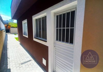Casa de Condomínio, 2 quartos - Foto 5
