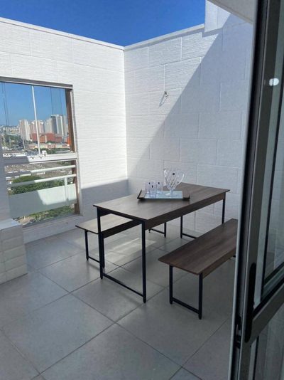 Cobertura, 3 quartos, 118 m² - Foto 5