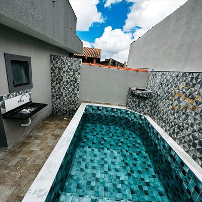 Casa, 2 quartos, 56 m² - Foto 3