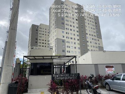 Apartamento, 2 quartos, 39 m² - Foto 1
