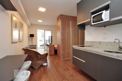 Kitnet-Studio, 38 m² - Foto 1