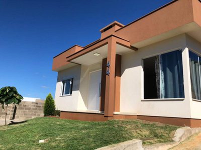 Casa, 3 quartos, 111 m² - Foto 1