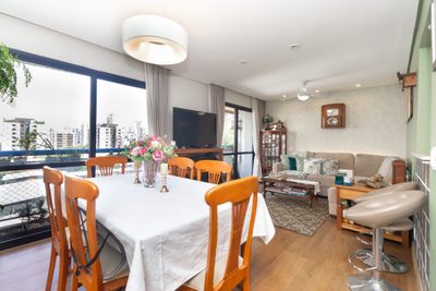 Apartamento, 3 quartos, 110 m² - Foto 2
