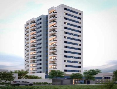 Apartamento, 1 quarto, 35 m² - Foto 1