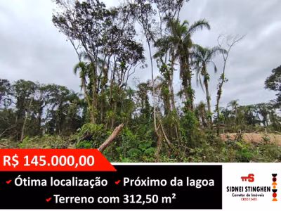 Terreno, 312 m² - Foto 1