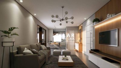 Apartamento, 2 quartos, 95 m² - Foto 1