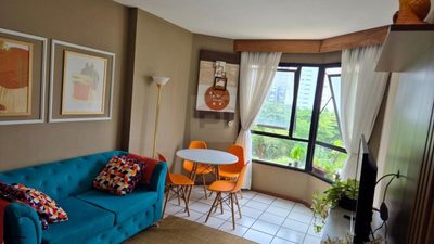Apartamento, 1 quarto, 58 m² - Foto 3