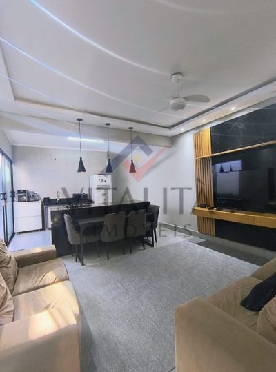 Casa, 2 quartos, 116 m² - Foto 1