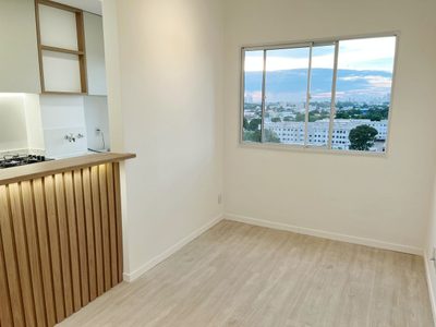 Apartamento, 2 quartos, 41 m² - Foto 2