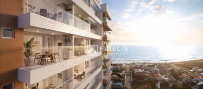 Apartamento, 3 quartos, 112 m² - Foto 1