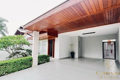 Casa de Condomínio, 5 quartos - Foto 1