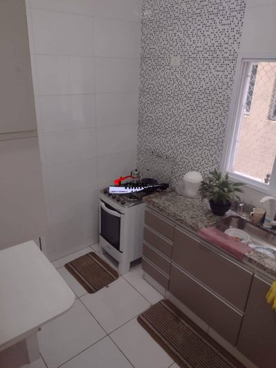 Apartamento, 2 quartos, 60 m² - Foto 3
