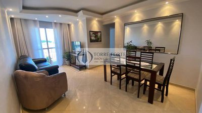 Apartamento, 3 quartos, 62 m² - Foto 1