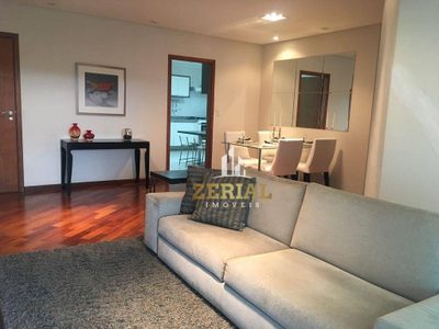 Apartamento, 3 quartos, 130 m² - Foto 2
