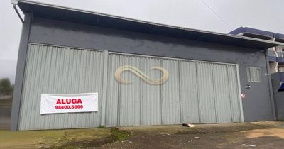 Depósito-Galpão, 430 m² - Foto 1