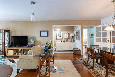 Apartamento, 4 quartos, 180 m² - Foto 2