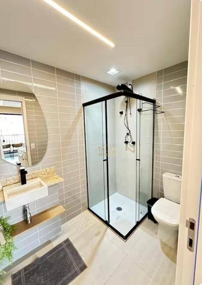 Apartamento, 1 quarto, 38 m² - Foto 4