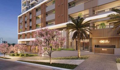 Apartamento, 2 quartos, 32 m² - Foto 3
