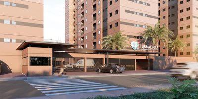 Cobertura, 2 quartos, 69 m² - Foto 3
